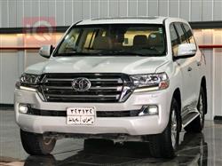 تويوتا لاندكروزر